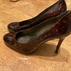 Stewart weitzman high heels. Size 10m